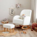 The 5 Best Nursery Chairs for Every Parent and Every Need: Rocking Chairs, Gliders, and More for UK Nurseries - My Nursery Furniture Co
