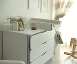 The 9 Things to Consider When Buying a Baby Changing Table - My Nursery Furniture Co