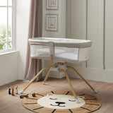Babymore - Air Motion Gliding Crib - My Nursery Furniture Co