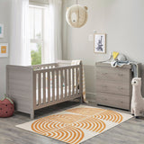 Babymore - Caro 2 Piece Nursery Set - My Nursery Furniture Co