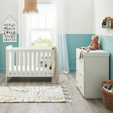 Babymore - Caro Mini 2 Piece Nursery Set - My Nursery Furniture Co