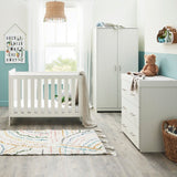 Babymore - Caro Mini 3 Piece Nursery Set - My Nursery Furniture Co