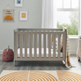 Babymore - Caro Mini Cot Bed - My Nursery Furniture Co