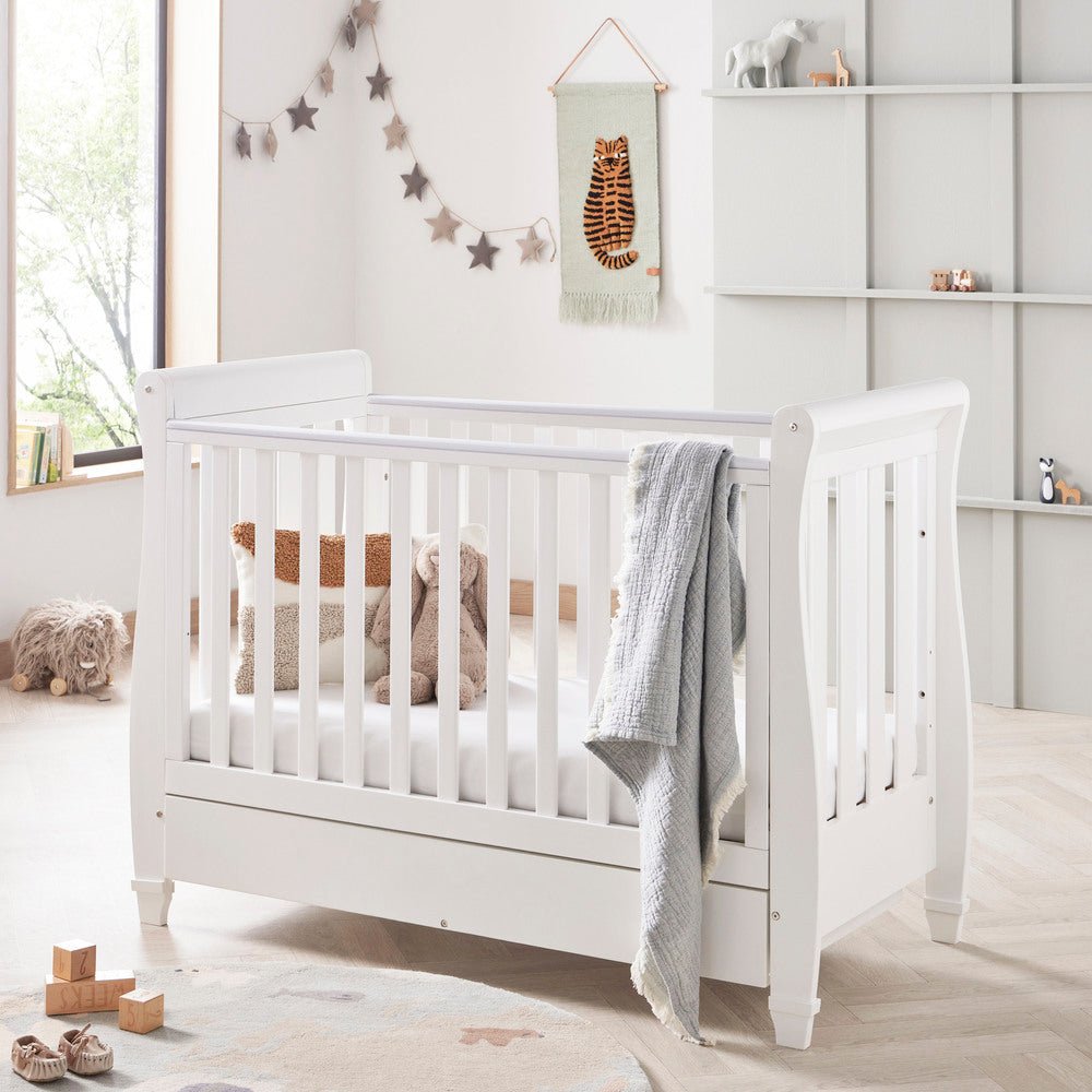 Babymore - Eva 2 Piece Nursery Set - My Nursery Furniture Co