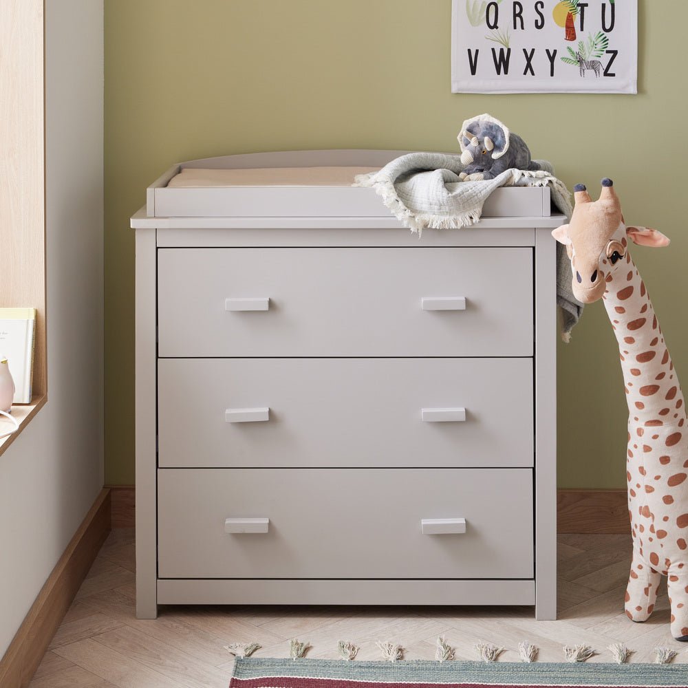 Babymore - Eva 2 Piece Nursery Set - My Nursery Furniture Co