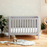 Babymore - Iris Cot Bed - My Nursery Furniture Co