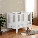 Babymore - Iris Cot Bed - My Nursery Furniture Co