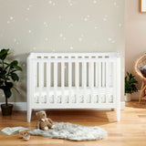 Babymore - Iris Cot Bed - My Nursery Furniture Co