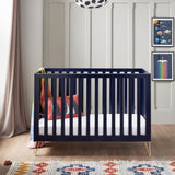 Babymore - Kimi Cot Bed - My Nursery Furniture Co