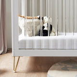 Babymore - Kimi Cot Bed - My Nursery Furniture Co