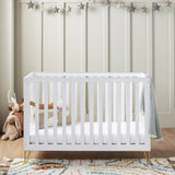 Babymore - Kimi Cot Bed - My Nursery Furniture Co