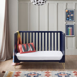 Babymore - Kimi Cot Bed - My Nursery Furniture Co