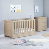 Babymore - Luno 2 Piece Nursery Set - My Nursery Furniture Co