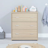 Babymore - Luno Veni Chest Changer - My Nursery Furniture Co