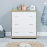 Babymore - Luno Veni Chest Changer - My Nursery Furniture Co