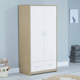 Babymore - Luno Veni Wardrobe - My Nursery Furniture Co