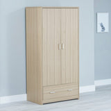 Babymore - Luno Veni Wardrobe - My Nursery Furniture Co