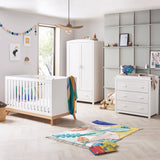 Babymore - Mona 3 Piece Nursery Set - My Nursery Furniture Co