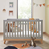 Babymore - Mona 3 Piece Nursery Set - My Nursery Furniture Co