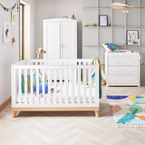 Babymore - Mona 3 Piece Nursery Set - My Nursery Furniture Co