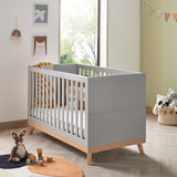 Babymore - Mona Cot Bed - My Nursery Furniture Co