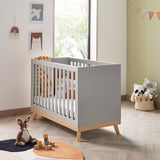Babymore - Mona Mini Cot Bed - My Nursery Furniture Co