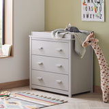 Babymore - Universal Nursery Chest Changer - My Nursery Furniture Co