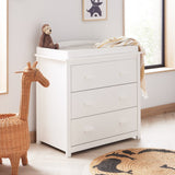 Babymore - Universal Nursery Chest Changer - My Nursery Furniture Co