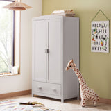 Babymore - Universal Nursery Wardrobe - My Nursery Furniture Co