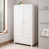 Babymore - Universal Nursery Wardrobe - My Nursery Furniture Co