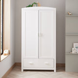 Babymore - Universal Nursery Wardrobe - My Nursery Furniture Co