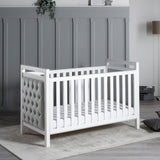 Babymore - Velvet Deluxe 3 Piece Nursery Set - My Nursery Furniture Co