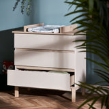 Obaby - Astrid Changing Unit - My Nursery Furniture Co