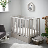 Obaby - Bantam Space Saver Cot - My Nursery Furniture Co