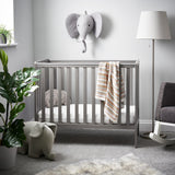 Obaby - Bantam Space Saver Cot - My Nursery Furniture Co