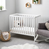 Obaby - Bantam Space Saver Cot - My Nursery Furniture Co