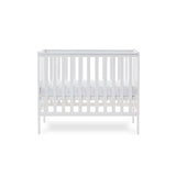 Obaby - Bantam Space Saver Cot - My Nursery Furniture Co