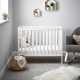 Obaby - Bantam Space Saver Cot - My Nursery Furniture Co