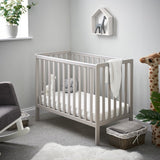 Obaby - Bantam Space Saver Cot - My Nursery Furniture Co