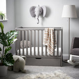 Obaby - Bantam Space Saver Cot - My Nursery Furniture Co