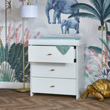 Obaby - Evie Changing Unit - My Nursery Furniture Co
