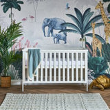 Obaby - Evie Cot Bed - My Nursery Furniture Co