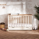 Obaby - Evie Cot Bed - My Nursery Furniture Co