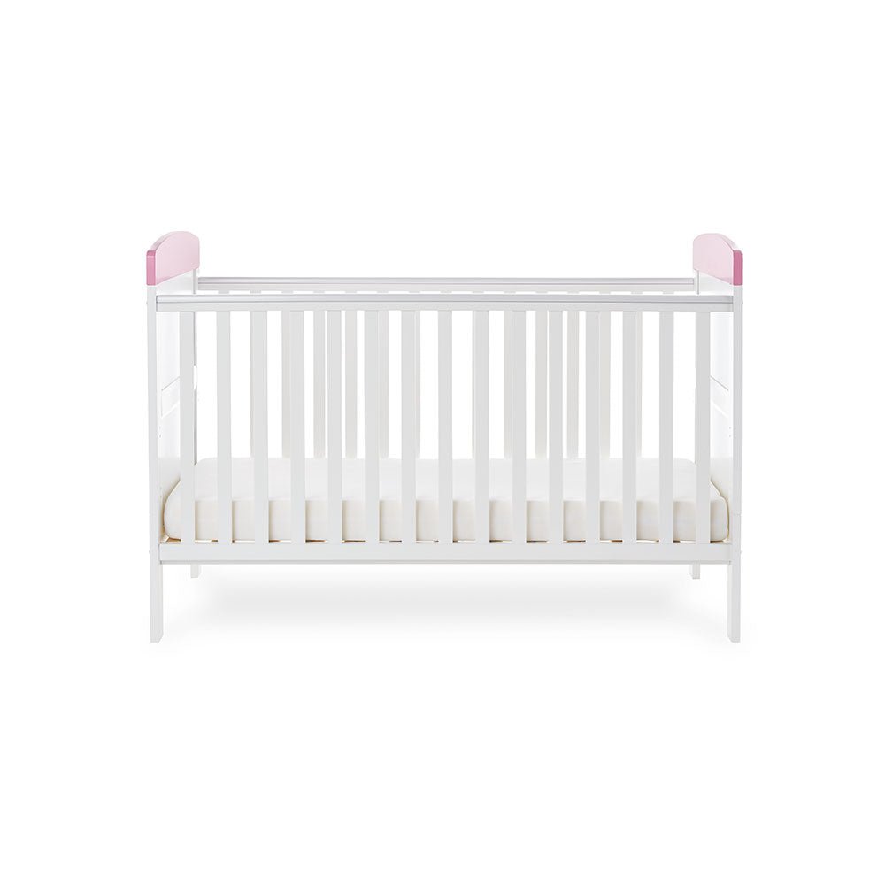 Obaby - Grace Inspire Cot Bed - My Nursery Furniture Co