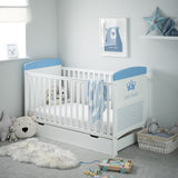 Obaby - Grace Inspire Cot Bed - My Nursery Furniture Co