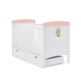 Obaby - Grace Inspire Cot Bed - My Nursery Furniture Co