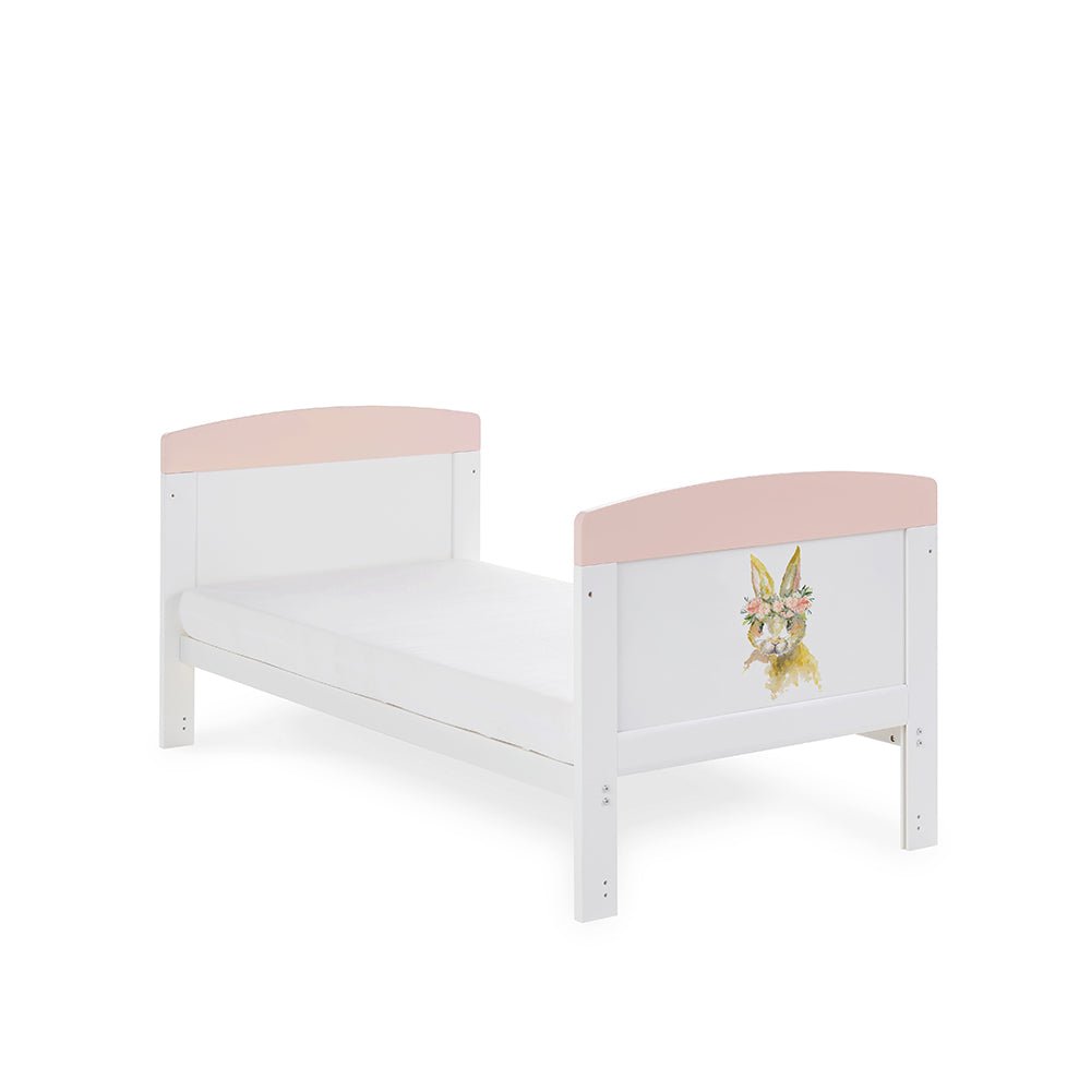 Obaby - Grace Inspire Cot Bed - My Nursery Furniture Co