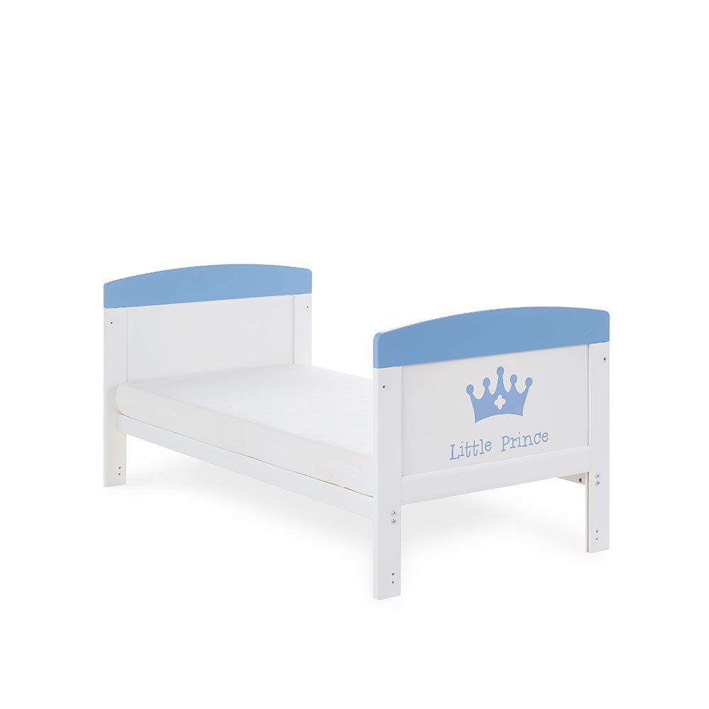 Obaby - Grace Inspire Cot Bed - My Nursery Furniture Co