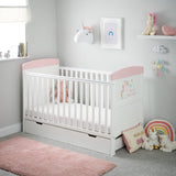 Obaby - Grace Inspire Cot Bed - My Nursery Furniture Co