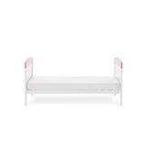 Obaby - Grace Inspire Cot Bed - My Nursery Furniture Co